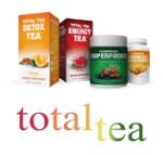 Total Tea Coupon Codes